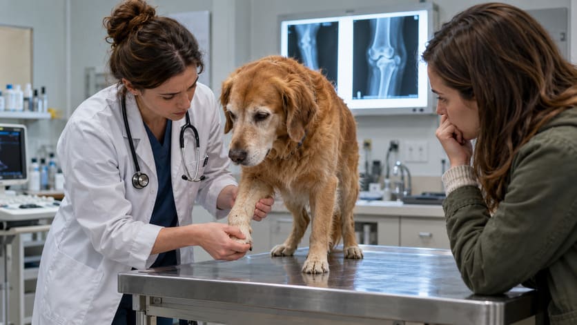como-ganar-seguridad-como-veterinario